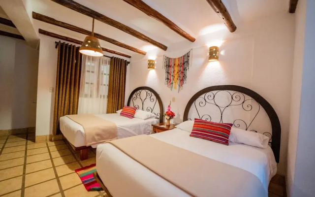 Vilas Insight Hotel Machupicchu