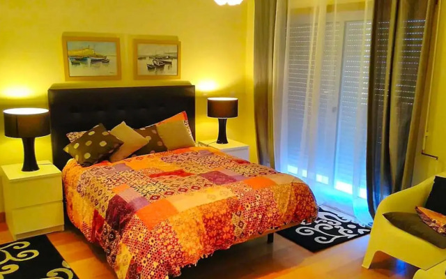 Oceanview Duplex shared Pool & Beach Sesimbra