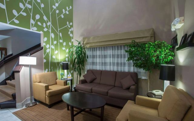 Garner Londonderry Manchester by IHG
