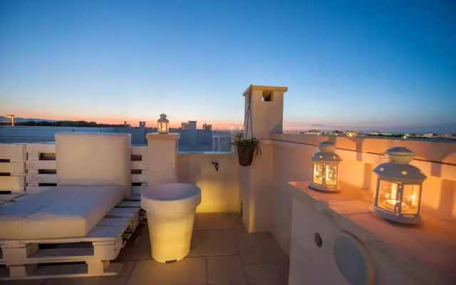 Roof Top Gallery House, Savelletri