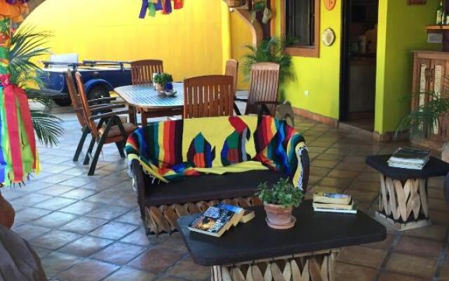 Leo's Baja Oasis