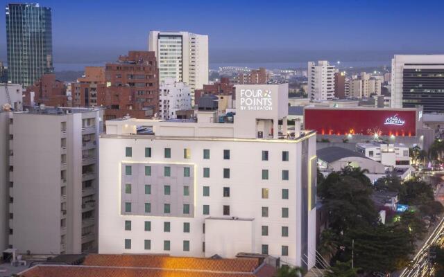 Four Points By Sheraton Barranquilla