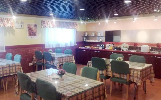 Guangzhou Home Inns - North Avenue