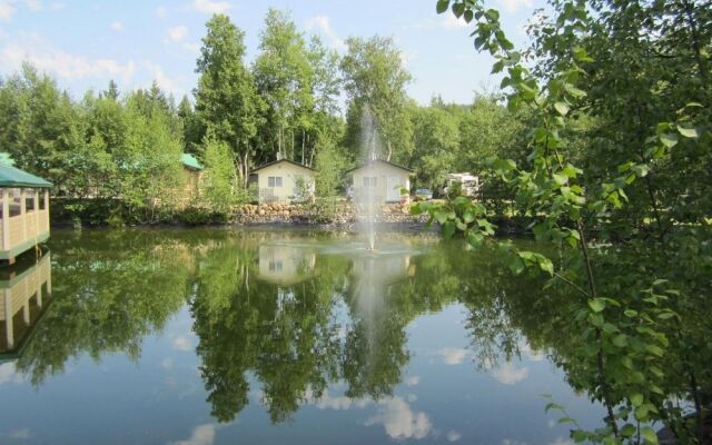 Clearwater Valley Resort and KOA Campground