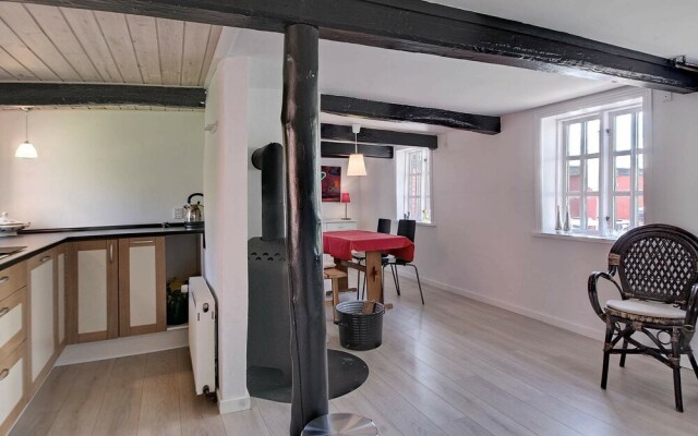 Spacious Holiday Home in Nexø With Whirlpool