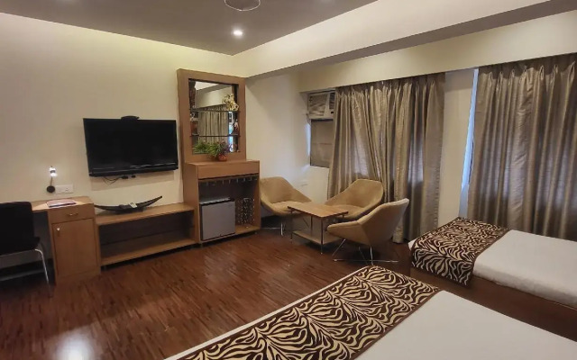 Hotel Maharana Inn Chembur
