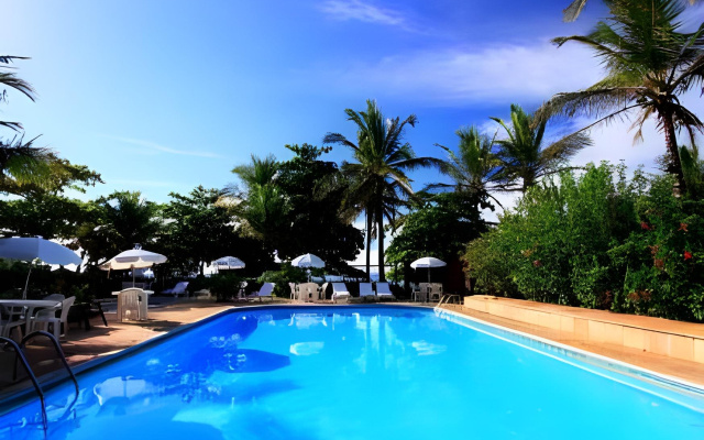 Canto dAlvorada Hotel Pousada