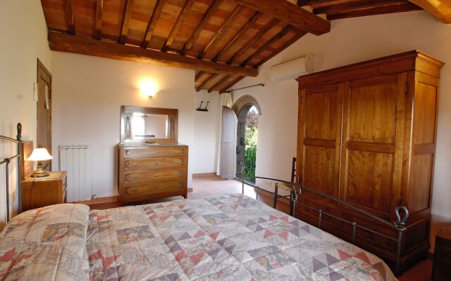 Romantic With Chianti Panorama