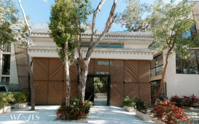 Modern 2BR Oasis With Pool Views at Chaan Ha
