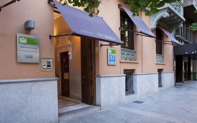 Suites Gran Via 44 Apartahotel