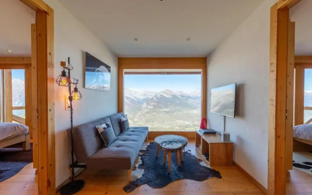 Ciel Etoilé - Magnifique Chalet, 14 personnes - vue incroyable