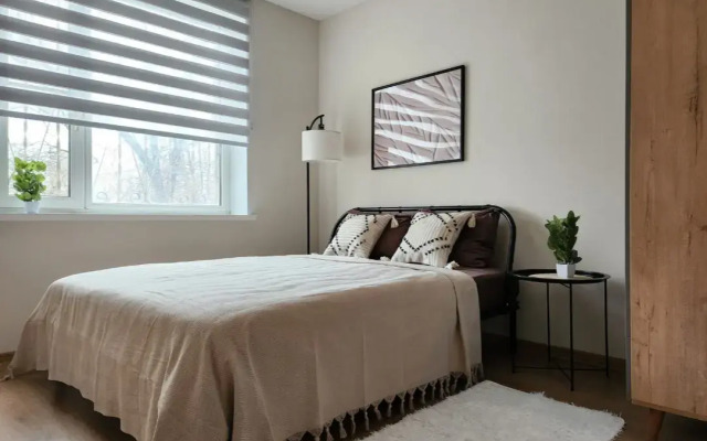 Tolstoy Apart  Дмитровский проезд 18