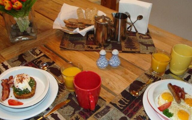 The Howling Wolf Bed and Breakfast