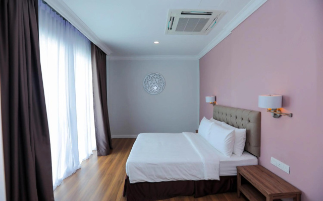 Hotel Casuarina Kuala Kangsar - photo 2
