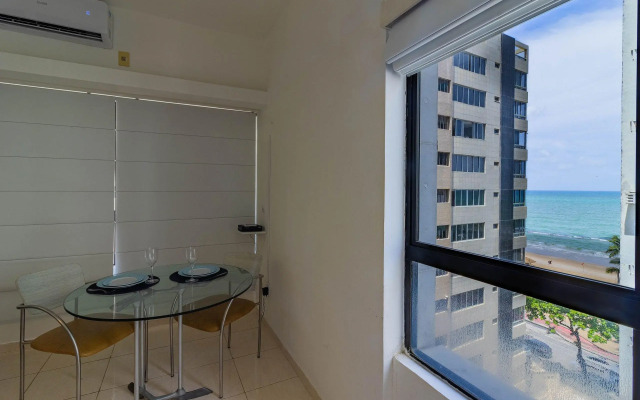 Mercure #508 - Apê em Boa Viagem por Carpediem