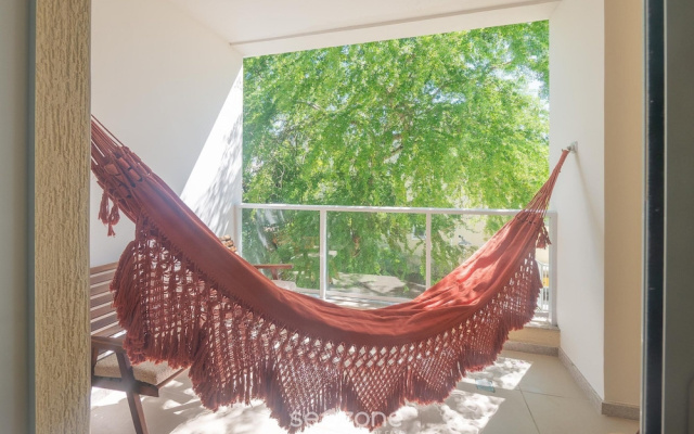 Condo Apt w/ Pool in Guarajuba Agu0000