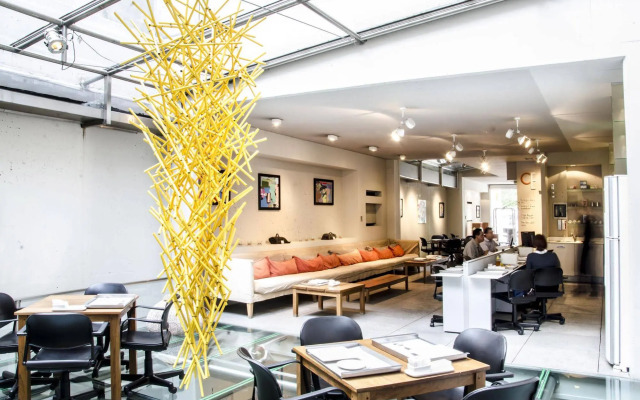 Design cE - Hotel Boutique de Diseño