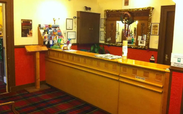 The Elgin Kintore Arms, Inverurie