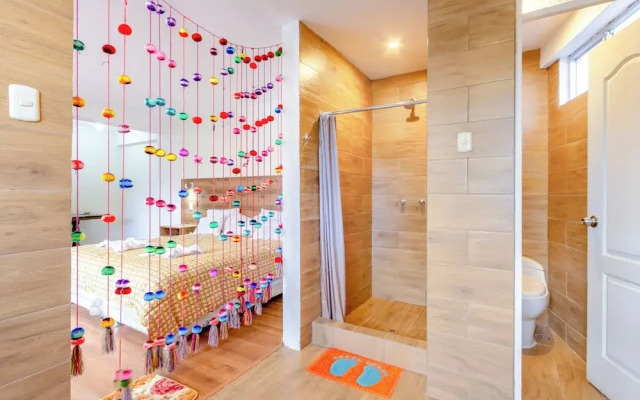 Valles apartamentos ecológicos