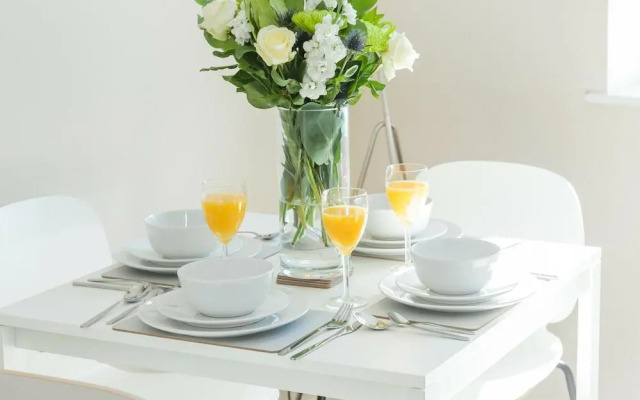 Approved Serviced Apartments Park Rise