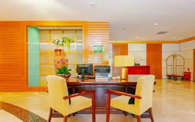 Green Lake Hotel Jinzhou