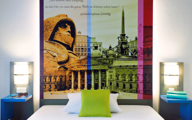 ibis Styles Leipzig
