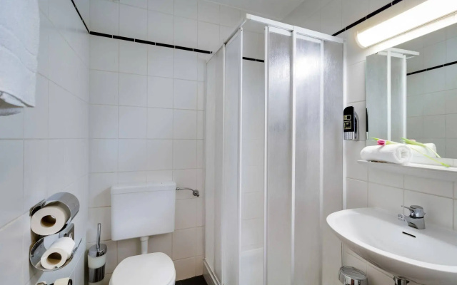 Hotel Garni Zwickau Mosel