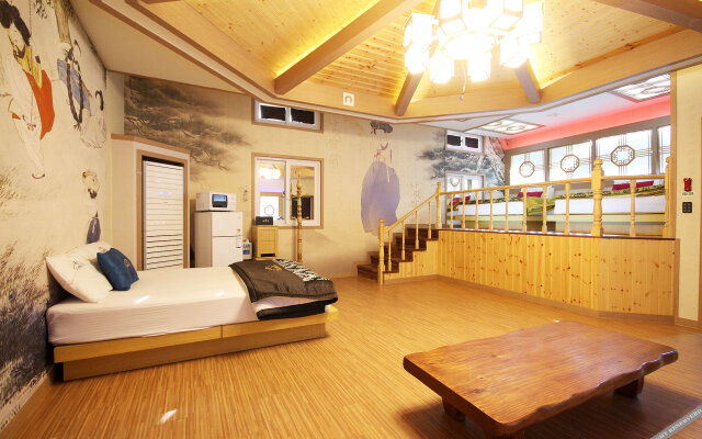 Gyeongsan Jjak Self Check-in Motel