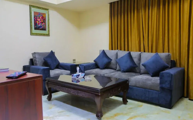 Qaser AlSultan Hotel Suites