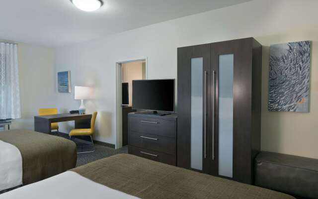 Oxford Suites Bellingham