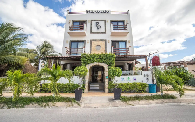 Hotel Boutique Pachamama