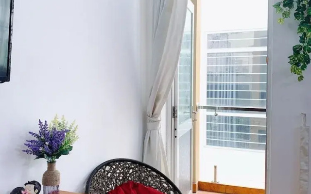 Beautiful Apartment In District 1