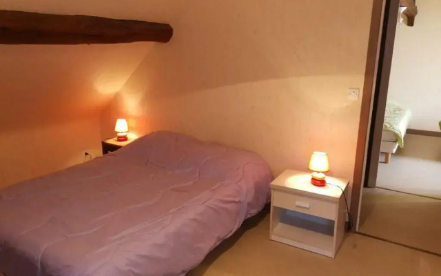 Gîte Souvigny-en-Sologne, 4 pièces, 6 personnes - FR-1-491-153