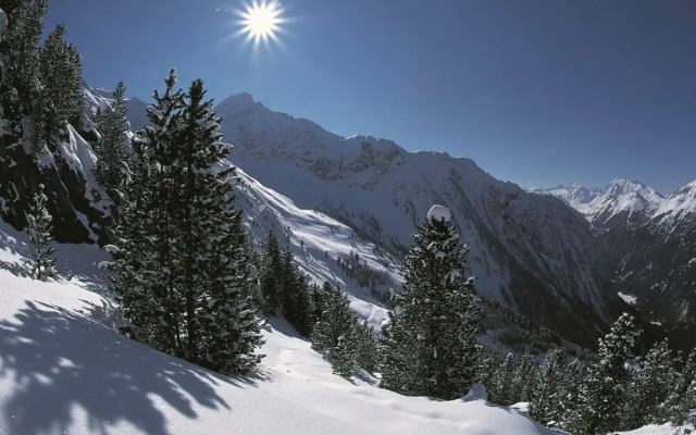 Modern Penthouse In Hopfgarten Im Brixental Near Ski Area