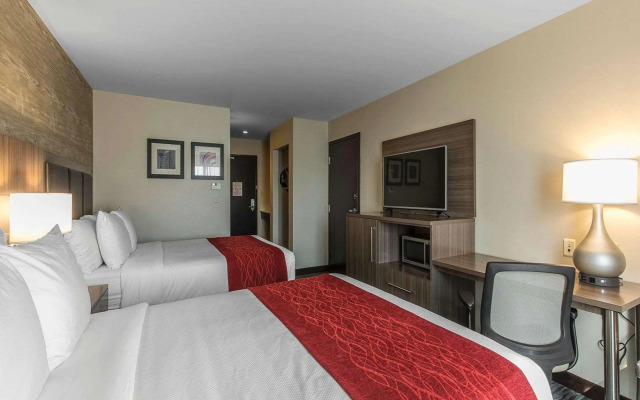 Comfort Inn & Suites Airport North