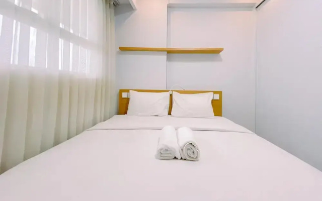 Amazing 2Br At Gateway Pasteur Apartment