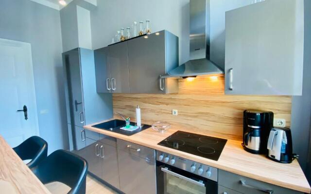 Villa Anna - Vis à vis