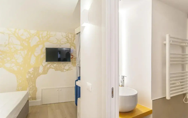 Rental in Rome Ciambella Atmosphere Apartment