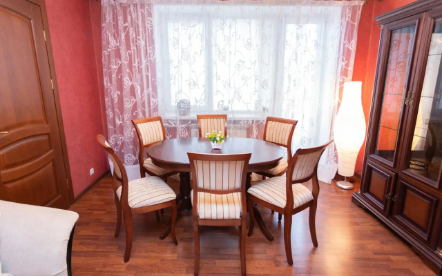 Apartments on Rakovskaya street