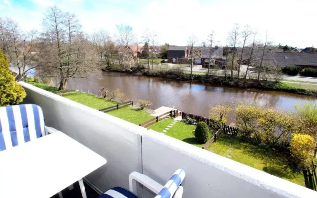 Ferienwohnung, Dornumersiel