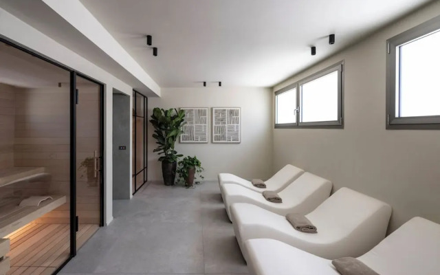 Opera Suite hotel Pesaro