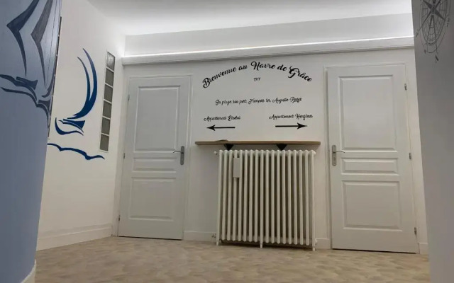 Appartement Foch