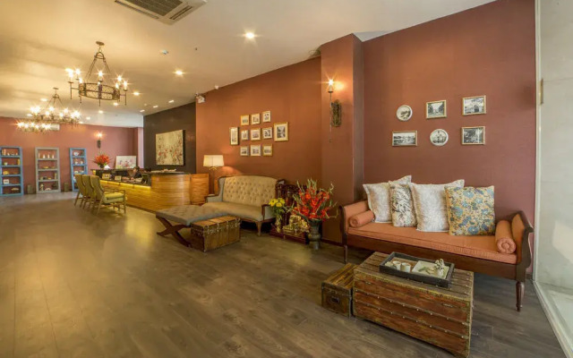 1.Asian Ruby Select Hotel