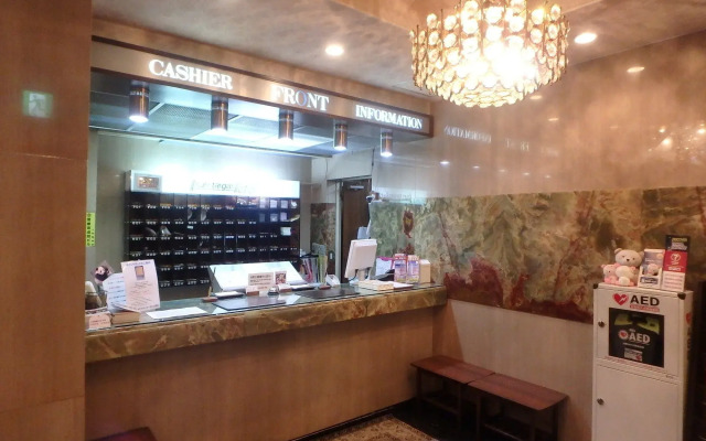 Hotel SUNTARGAS UENO