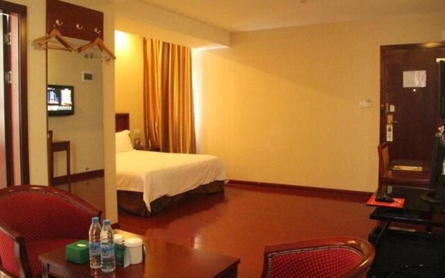 Green Tree Inn Guangdong Foshan Gaoming