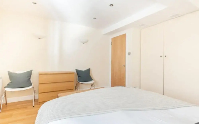 The Tower Bridge Escape - Modern Bright 3bdr Apartment