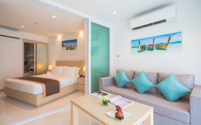 The Beachfront Hotel Phuket