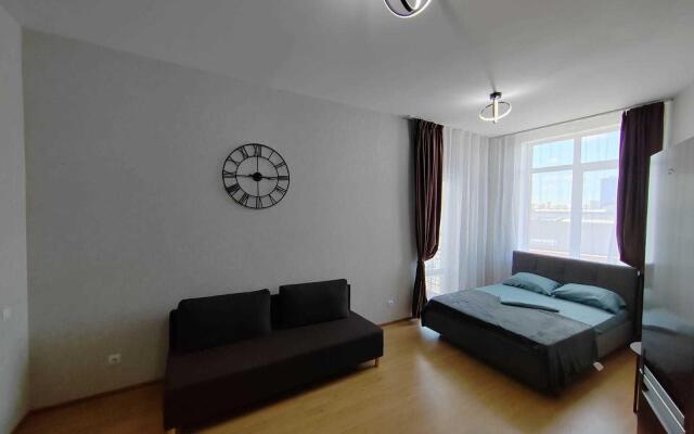 Апартаменты на улице Павлодарская