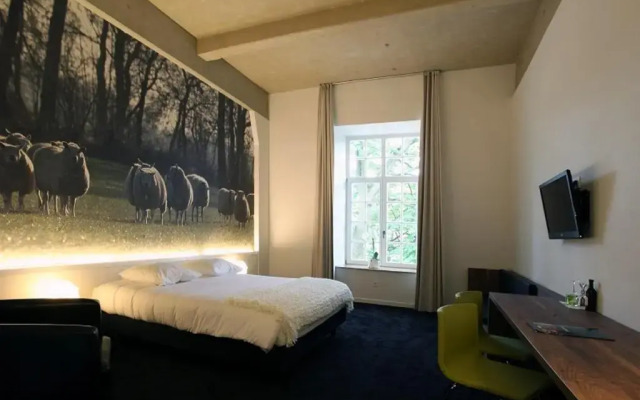 Hotel The Lodge Vilvoorde