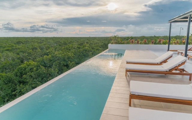 Tulum 525 #306 By Lockey